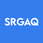 SRGAQ Stock Logo