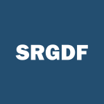 SRGDF Stock Logo
