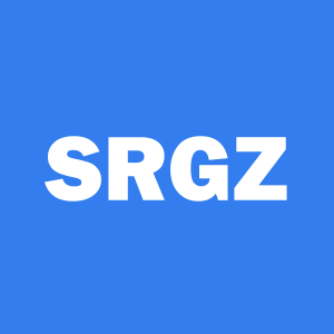 Stock SRGZ logo