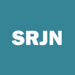 SRJN Stock Logo