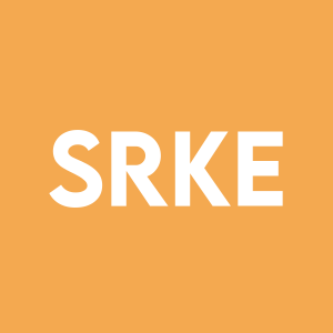 Stock SRKE logo
