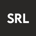 SRL Stock Logo