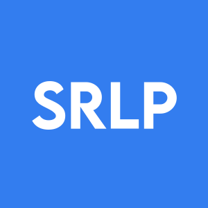 Stock SRLP logo