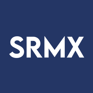 Stock SRMX logo