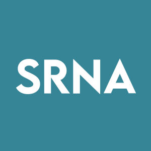 Stock SRNA logo