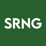 SRNG Stock Logo
