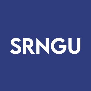 Stock SRNGU logo