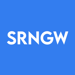 Stock SRNGW logo