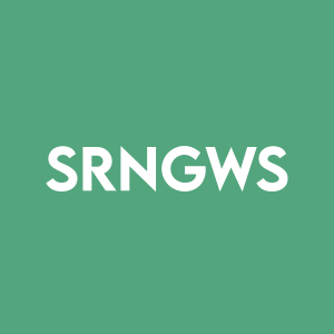 Stock SRNGWS logo