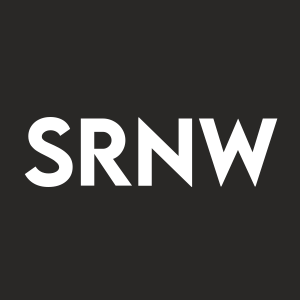 Stock SRNW logo