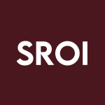 SROI Stock Logo