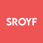 SROYF Stock Logo