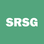 SRSG Stock Logo
