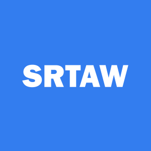Stock SRTAW logo