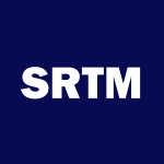 SRTM Stock Logo