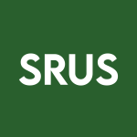 SRUS Stock Logo