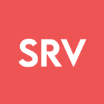 SRV Stock Logo