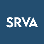 SRVA Stock Logo
