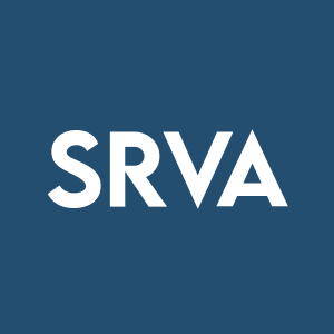 Stock SRVA logo