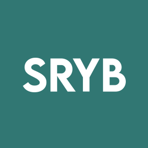 Stock SRYB logo