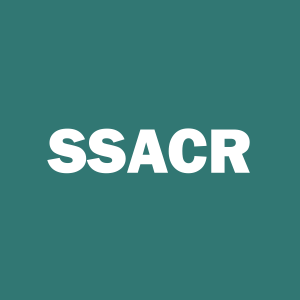 Stock SSACR logo