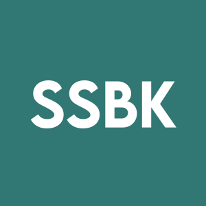 Stock SSBK logo