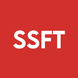 Stock SSFT logo