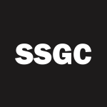 SSGC Stock Logo