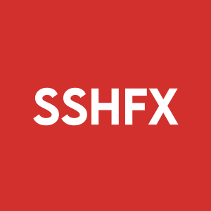 Stock SSHFX logo