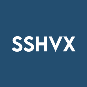 Stock SSHVX logo