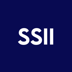 Stock SSII logo