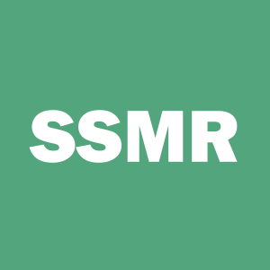 Stock SSMR logo