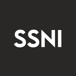 Stock SSNI logo