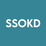 SSOKD Stock Logo