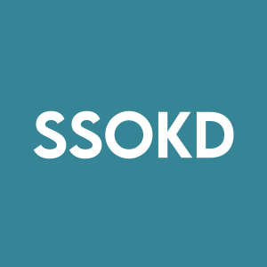 Stock SSOKD logo