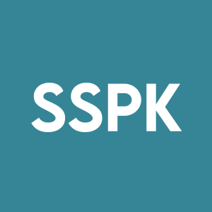 Stock SSPK logo