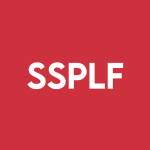 SSPLF Stock Logo