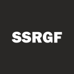 SSRGF Stock Logo