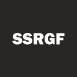 SSR Mining Inc CDI logo