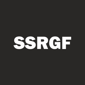 Stock SSRGF logo