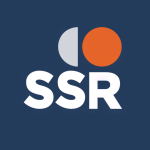 SSRM Stock Logo