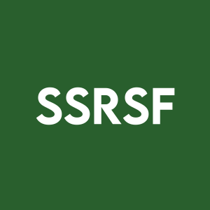 Stock SSRSF logo