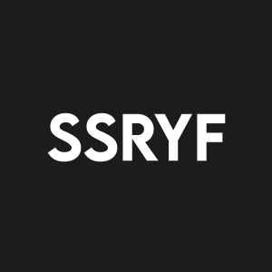 Stock SSRYF logo