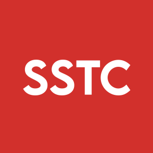Stock SSTC logo