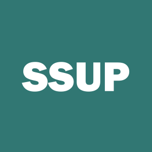 Stock SSUP logo