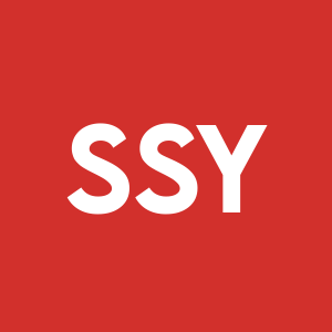 Stock SSY logo