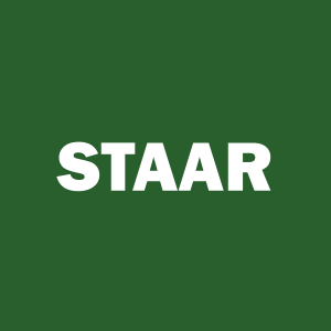 Stock STAAR logo