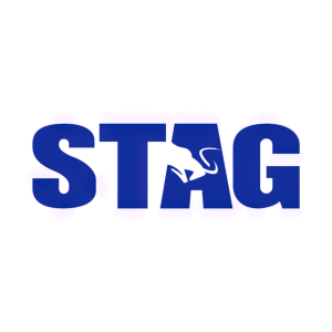 Stock STAG logo