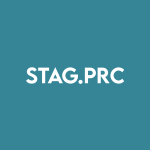 STAG.PRC Stock Logo