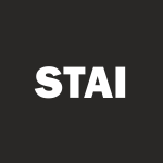 STAI Stock Logo